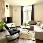 Gare Du Midi For 3-4 People Brussels