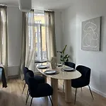 1- Nid Lumineux 2 Chambres Au Coeur D\'Ixelles