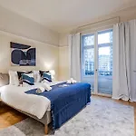 Bright 1Br In The Heart Of The European Quarter
