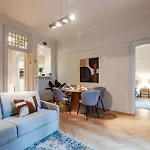 Bright 1Br In The Heart Of The European Quarter