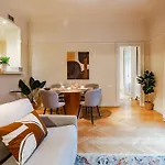 Bright 1Br In The Heart Of The European Quarter