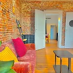 Big Cosy Family Duplex Near Grande Place