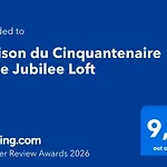 Maison Du Cinquantenaire - The Jubilee Loft