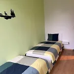 Appartement Le Goujons - New Near Midi Station Brussel