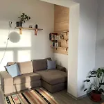 Appartement Cozy A Saint-Gilles