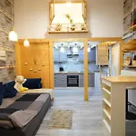 Magical Double Bedroom Duplex Appartement