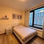 Cozy studio in Brussels centrum