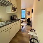 Cozy Studio In Brussels Centrum
