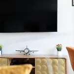 Cozy Apartment In Brussels