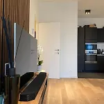 Designer Apartment On The Skyline Of Brussels