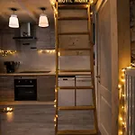 Appartement Magical Double Bedroom Duplex Brussel