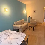 Le Goujons - New Near Midi Station Appartement *