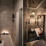 Appartement Magical Double Bedroom Duplex Brussel