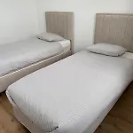 Skyline Duplex Brussels Parking Fibre Modernite