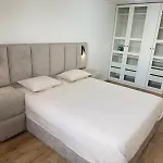 Skyline Duplex Brussels Parking Fibre Modernite