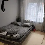 European heart 2-bedroom flat.