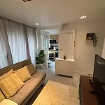 Comfortable Apartment in Brussels, 35 m², 3 Persons
