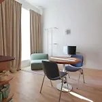 Apartment With City View In Saint-Gilles, 80 M²