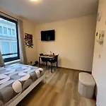 Cozy studio in Brussels centrum