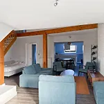 Charming Entire Duplex Apartment For 5 In Saint-Gilles,