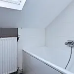 Charming Entire Duplex Apartment For 5 In Saint-Gilles,