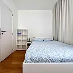 Lovely Studio With Balcony By Grand Place For 4