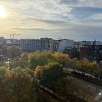 Penthouse Avec Vue Imprenable Sur Bruxelles