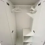 Spacious Apartment For 6 Near Center Of Brussels