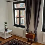 Charming Apartment At Heart Of Brussels-Marolles