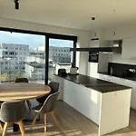Penthouse Avec Vue Imprenable Sur Bruxelles
