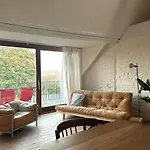 Penthouse Studio In A Family House