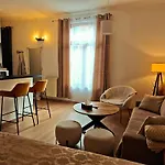 Brussels Cozy Studio