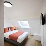 Ceuppens 5 Appartement Brussel