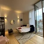 New Apartment Center Of Trendy St Gille