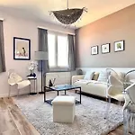 Lovely Appartment - Heart Of Brussels For 2 View Over The City