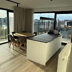 Penthouse Avec Vue Imprenable Sur Bruxelles