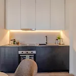 Stay At Brussels Studio Apartment