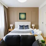 Charmant Studio - Centre-Ville - 2Min De Metro - 401