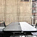 Lovely Studio With Balcony By Grand Place For 4