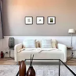 Lovely Appartment - Heart Of Brussels For 2 View Over The City