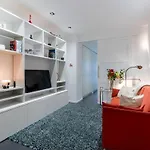 Luxury Deluxe Garden Condo In Brussels Centre