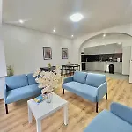 Appartement Spacious For 6 Near Center Of Brussel