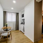 Charmant Studio - Centre-Ville - 2Min De Metro - 401