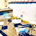 Spacious Terrace Apartment In The Heart Of Brussels