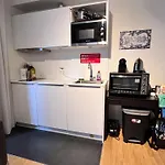 Lovely Studio With Balcony By Grand Place For 4