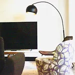 Spacious Terrace Apartment In The Heart Of Brussels