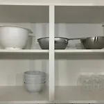 Modern 1Br And Sofa Bed Near Airport