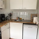1 Bedroom W Kitchen And Bathroom In Trendy St Gilles