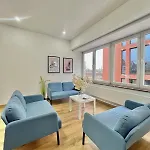 Appartement Spacious For 6 Near Center Of Brussel