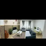 Modern In Molenbeek-saint-jean / 77 M² / Parking Appartement *